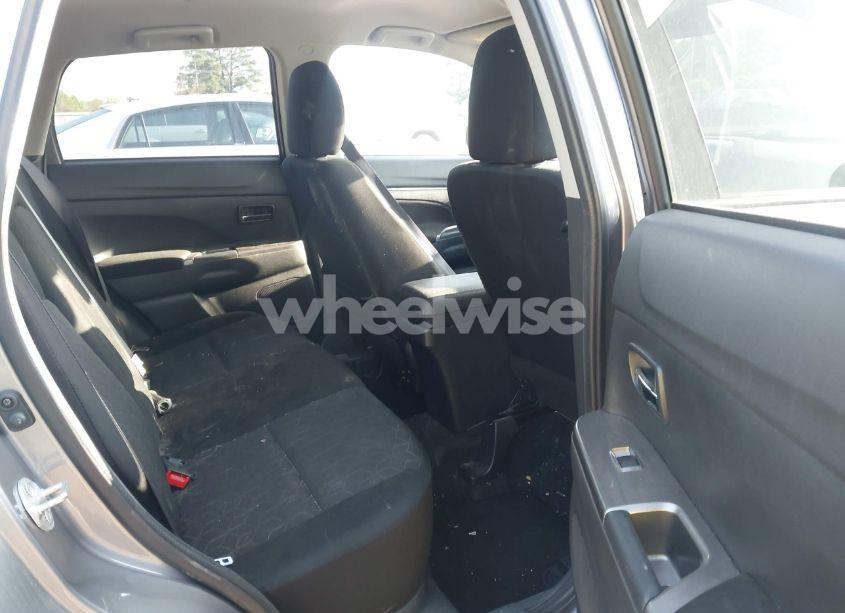 Photo 8 of 2020 Mitsubishi Outlander SPORT 2.0 SE (VIN JA4AP4AU0LU026548)