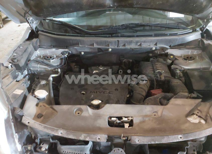 Photo 10 of 2020 Mitsubishi Outlander SPORT 2.0 SE (VIN JA4AP4AU0LU029501)