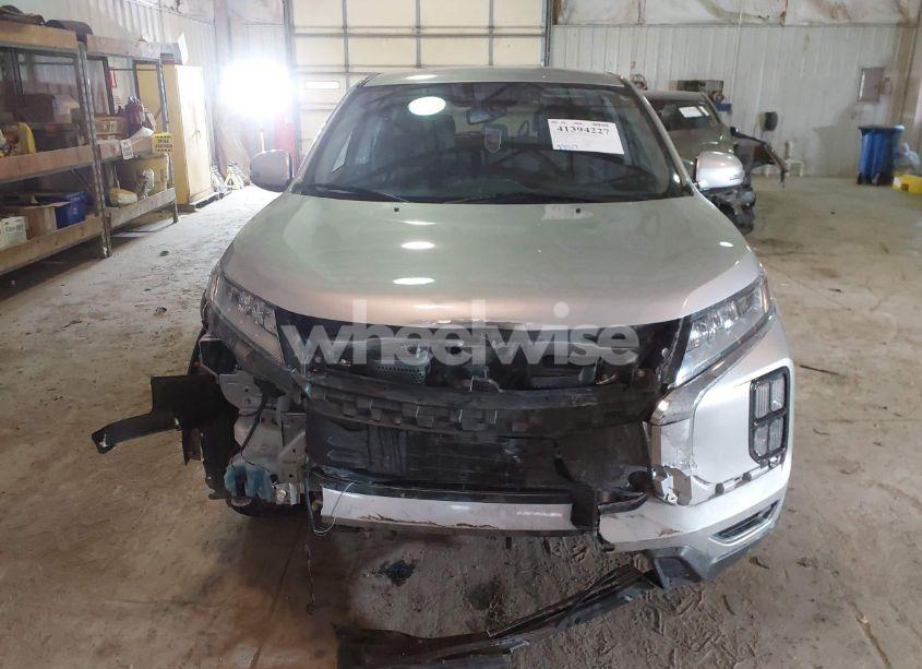 Photo 13 of 2020 Mitsubishi Outlander SPORT 2.0 SE (VIN JA4AP4AU0LU029501)