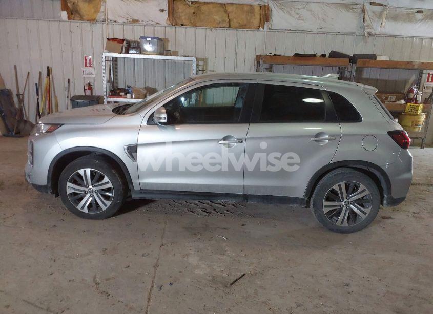 Photo 15 of 2020 Mitsubishi Outlander SPORT 2.0 SE (VIN JA4AP4AU0LU029501)