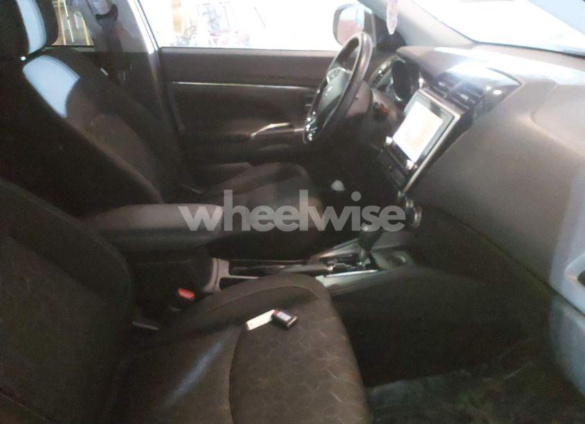 Photo 5 of 2020 Mitsubishi Outlander SPORT 2.0 SE (VIN JA4AP4AU0LU029501)