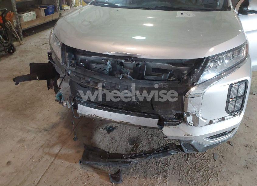 Photo 6 of 2020 Mitsubishi Outlander SPORT 2.0 SE (VIN JA4AP4AU0LU029501)