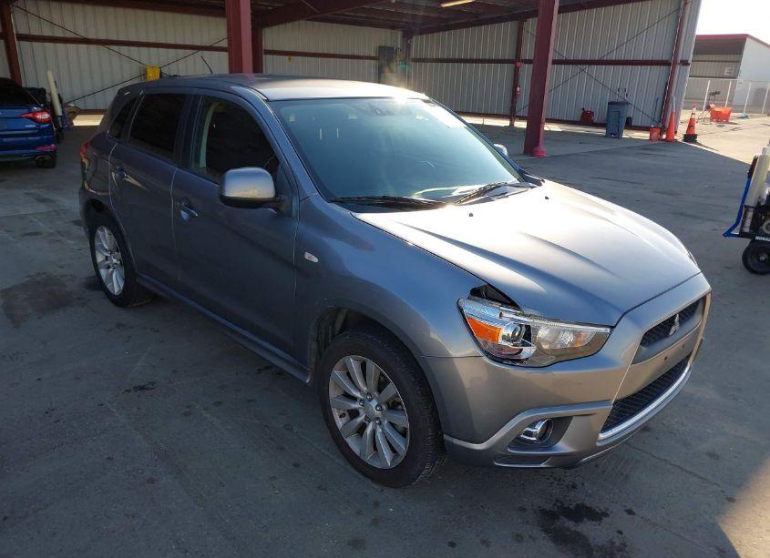 2011 Mitsubishi Outlander SPORT SE (VIN JA4AP4AU1BZ005452) main photo