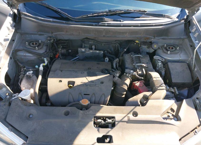 Photo 10 of 2011 Mitsubishi Outlander SPORT SE (VIN JA4AP4AU1BZ005452)