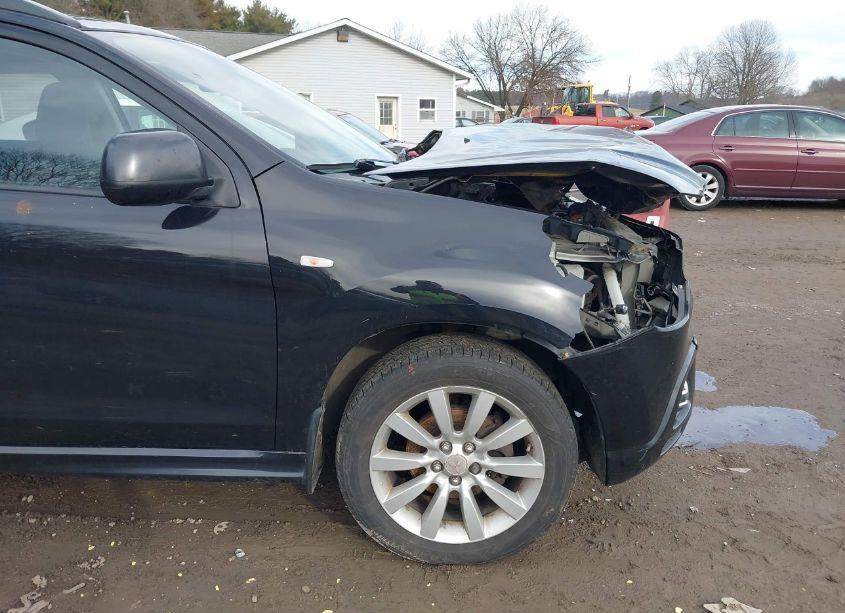 Photo 13 of 2011 Mitsubishi Outlander SPORT SE (VIN JA4AP4AU1BZ013146)