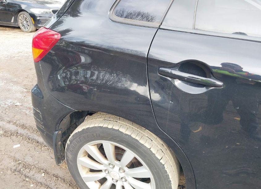 Photo 15 of 2011 Mitsubishi Outlander SPORT SE (VIN JA4AP4AU1BZ013146)