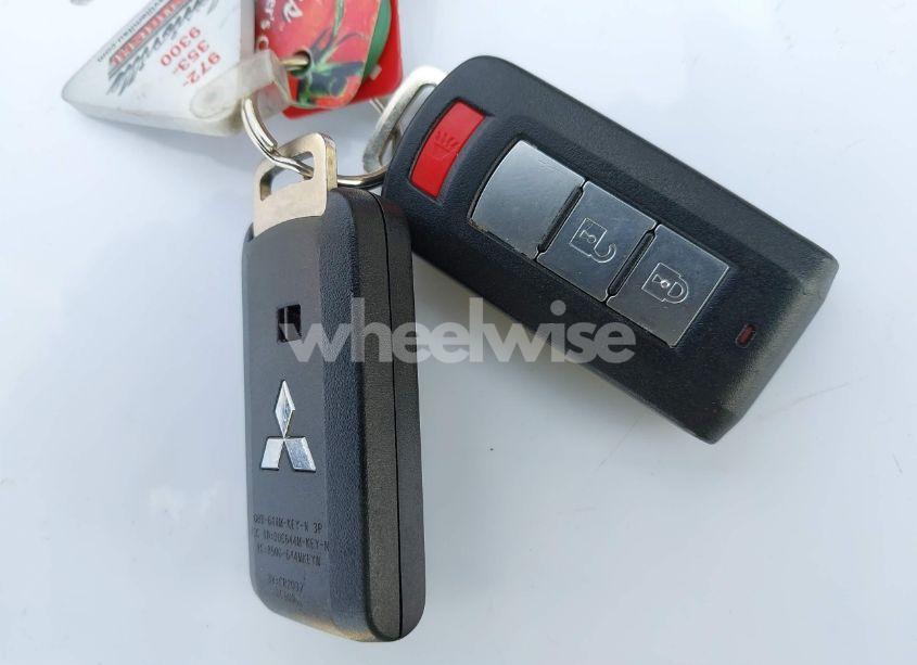 Photo 11 of 2012 Mitsubishi Outlander SPORT SE (VIN JA4AP4AU1CZ002844)