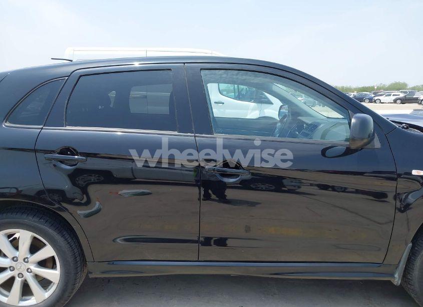 Photo 13 of 2012 Mitsubishi Outlander SPORT SE (VIN JA4AP4AU1CZ002844)