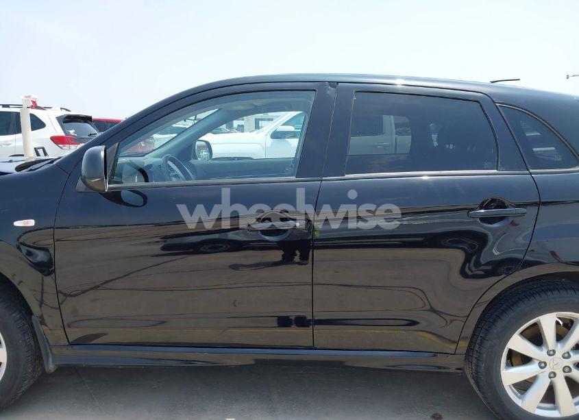 Photo 14 of 2012 Mitsubishi Outlander SPORT SE (VIN JA4AP4AU1CZ002844)