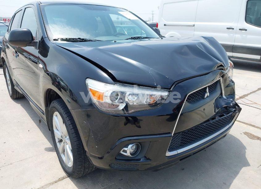 Photo 17 of 2012 Mitsubishi Outlander SPORT SE (VIN JA4AP4AU1CZ002844)