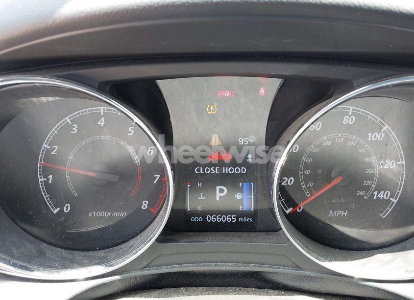 Photo 7 of 2012 Mitsubishi Outlander SPORT SE (VIN JA4AP4AU1CZ002844)