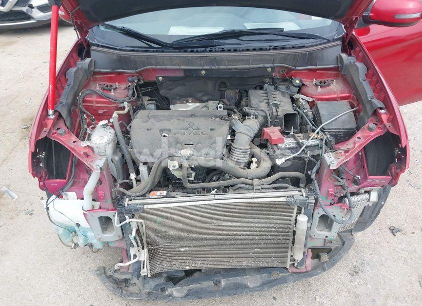 Photo 10 of 2019 Mitsubishi Outlander SPORT 2.0 SE (VIN JA4AP4AU1KU026637)