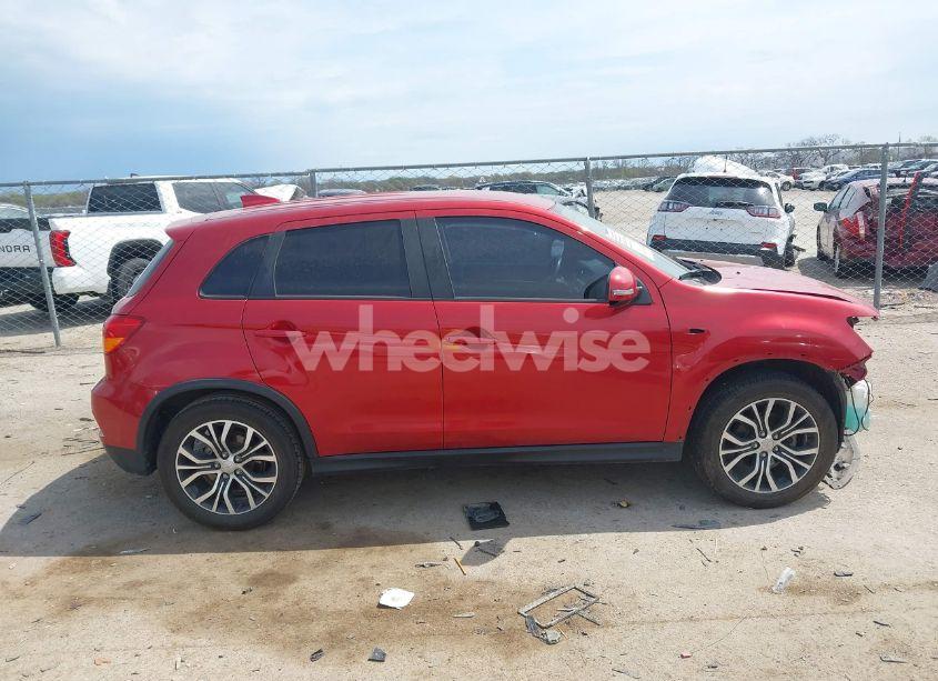 Photo 14 of 2019 Mitsubishi Outlander SPORT 2.0 SE (VIN JA4AP4AU1KU026637)