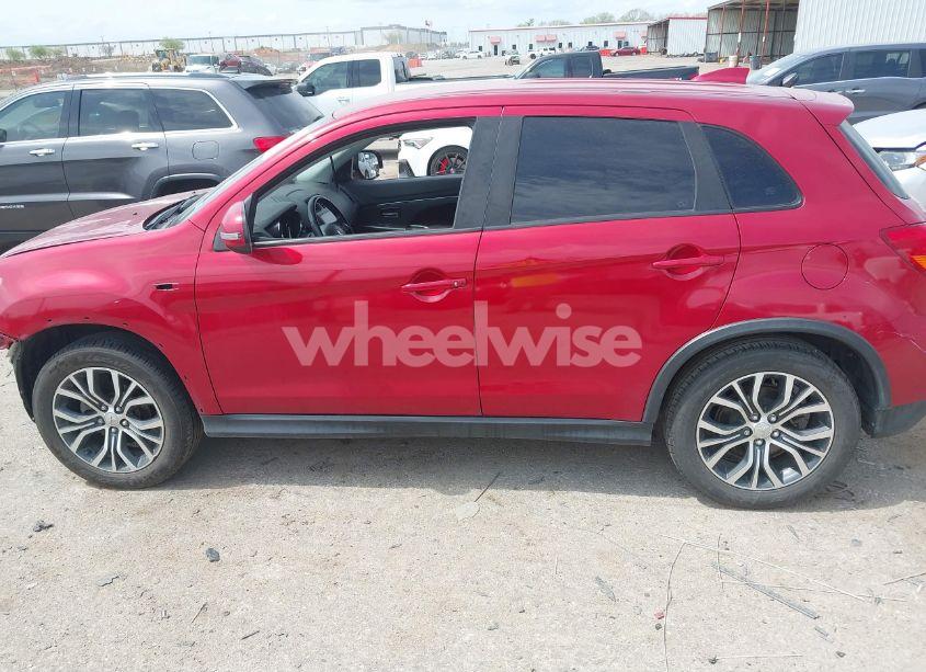 Photo 15 of 2019 Mitsubishi Outlander SPORT 2.0 SE (VIN JA4AP4AU1KU026637)