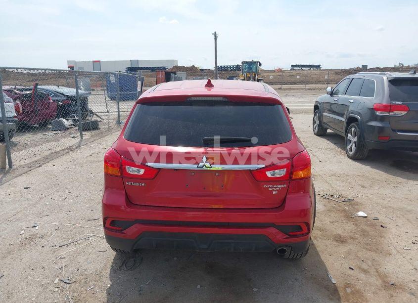 Photo 17 of 2019 Mitsubishi Outlander SPORT 2.0 SE (VIN JA4AP4AU1KU026637)