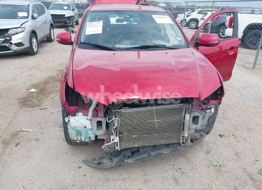 Photo 6 of 2019 Mitsubishi Outlander SPORT 2.0 SE (VIN JA4AP4AU1KU026637)