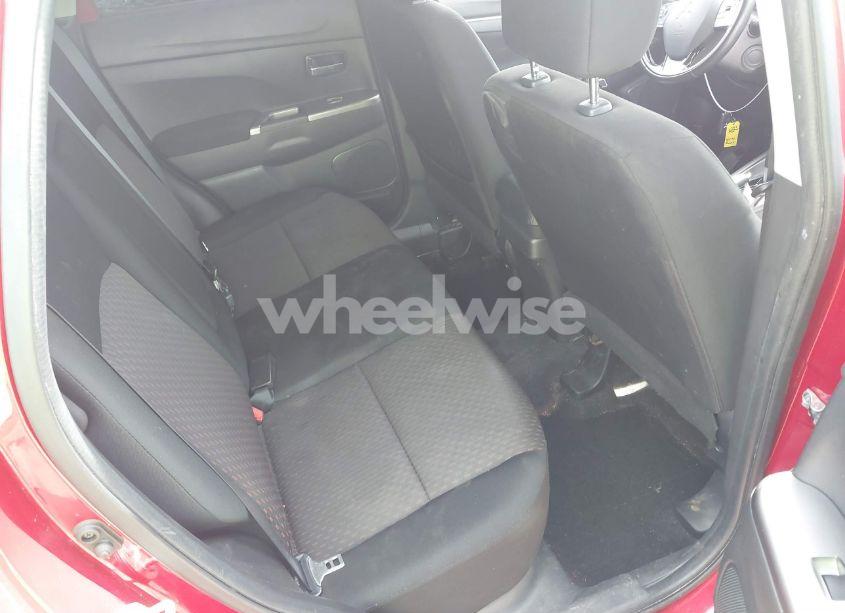 Photo 8 of 2019 Mitsubishi Outlander SPORT 2.0 SE (VIN JA4AP4AU1KU026637)