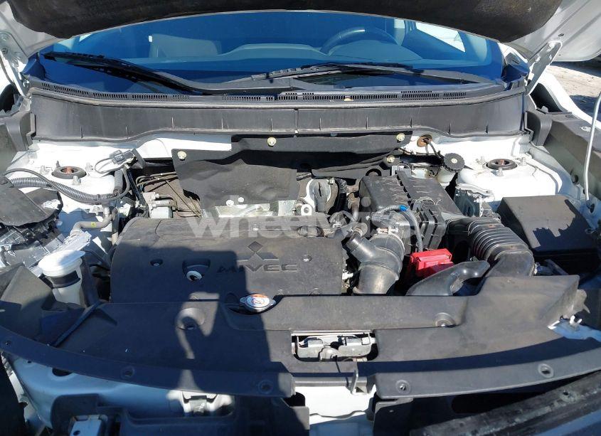 Photo 10 of 2020 Mitsubishi Outlander SPORT 2.0 SE (VIN JA4AP4AU1LU002386)