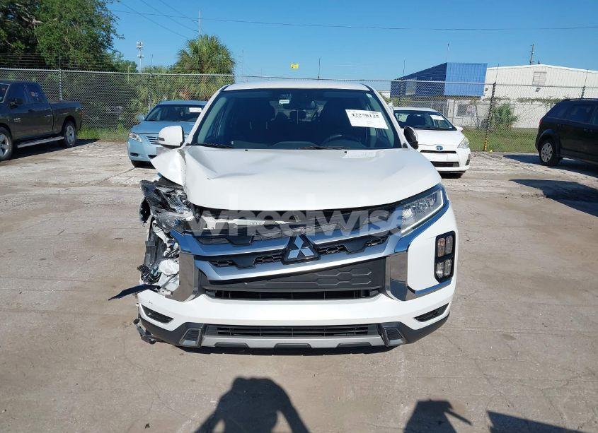 Photo 12 of 2020 Mitsubishi Outlander SPORT 2.0 SE (VIN JA4AP4AU1LU002386)