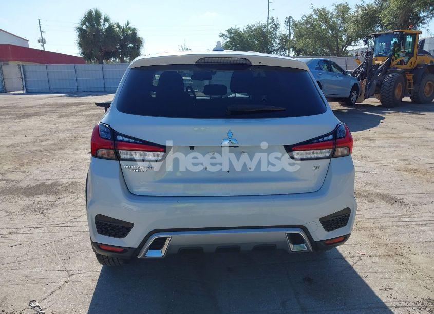 Photo 16 of 2020 Mitsubishi Outlander SPORT 2.0 SE (VIN JA4AP4AU1LU002386)