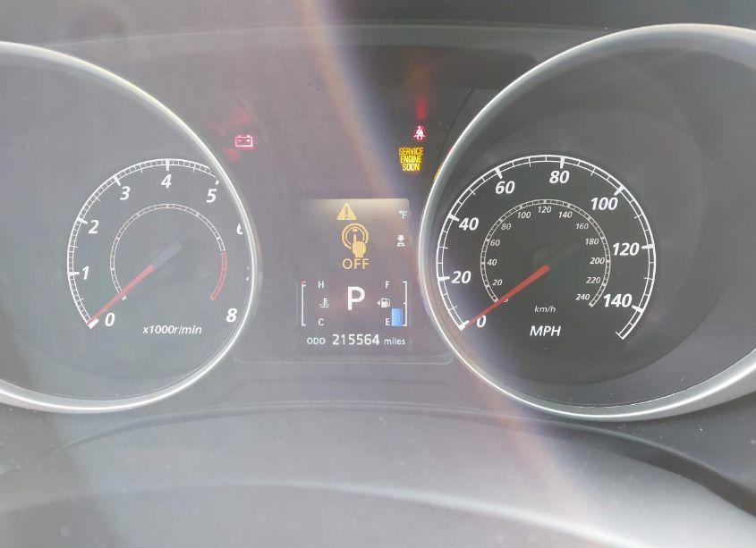 Photo 7 of 2011 Mitsubishi Outlander SPORT SE (VIN JA4AP4AU2BZ002639)