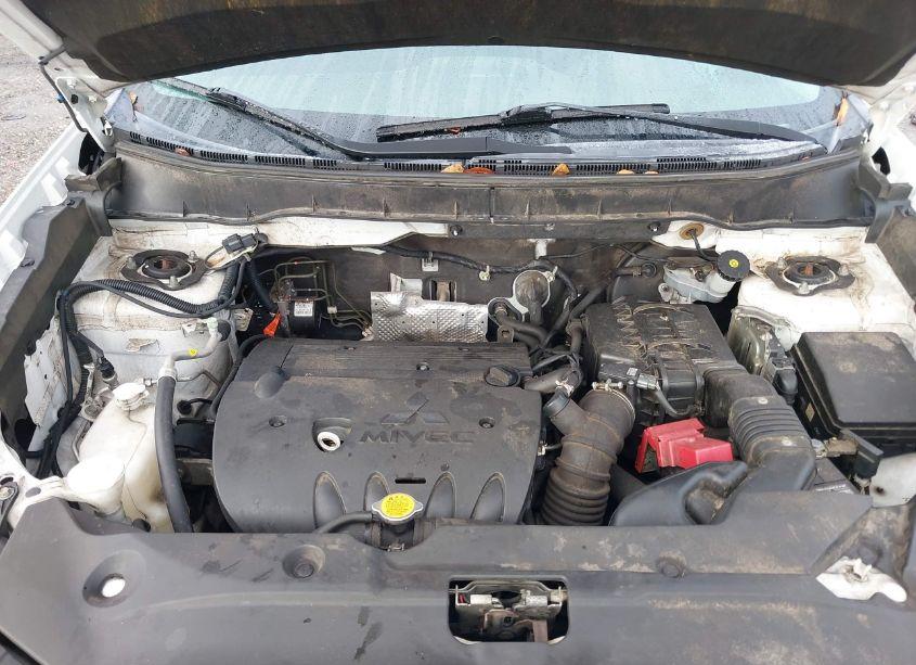 Photo 10 of 2012 Mitsubishi Outlander SPORT SE (VIN JA4AP4AU2CZ000682)