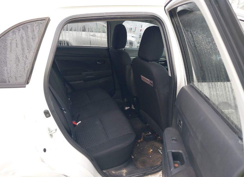 Photo 8 of 2012 Mitsubishi Outlander SPORT SE (VIN JA4AP4AU2CZ000682)