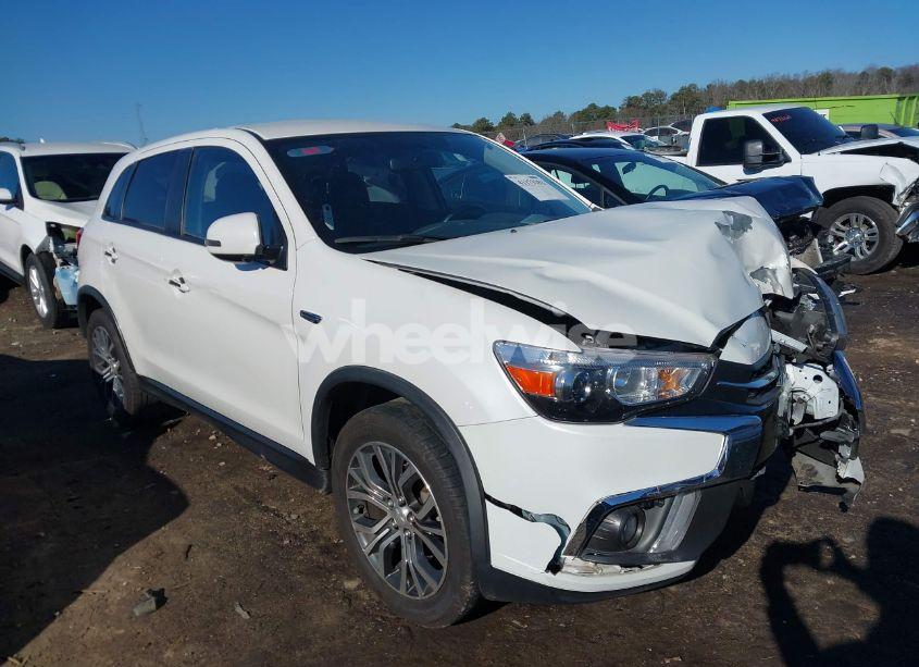 2019 Mitsubishi Outlander SPORT 2.0 SE (VIN JA4AP4AU2KU010687) main photo