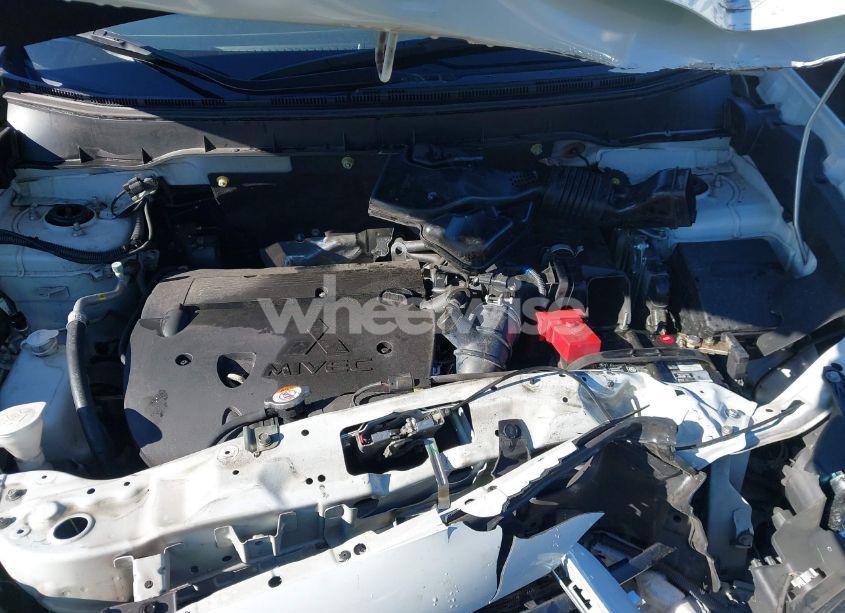 Photo 10 of 2019 Mitsubishi Outlander SPORT 2.0 SE (VIN JA4AP4AU2KU010687)