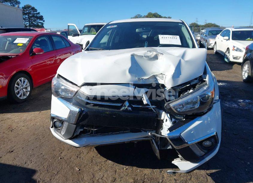 Photo 11 of 2019 Mitsubishi Outlander SPORT 2.0 SE (VIN JA4AP4AU2KU010687)