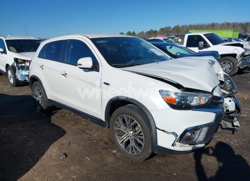 Photo 12 of 2019 Mitsubishi Outlander SPORT 2.0 SE (VIN JA4AP4AU2KU010687)