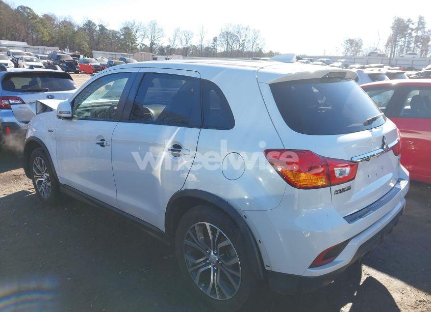 Photo 13 of 2019 Mitsubishi Outlander SPORT 2.0 SE (VIN JA4AP4AU2KU010687)