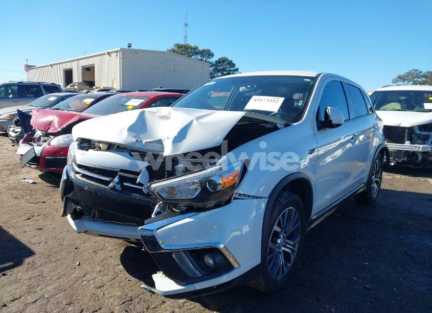 Photo 6 of 2019 Mitsubishi Outlander SPORT 2.0 SE (VIN JA4AP4AU2KU010687)