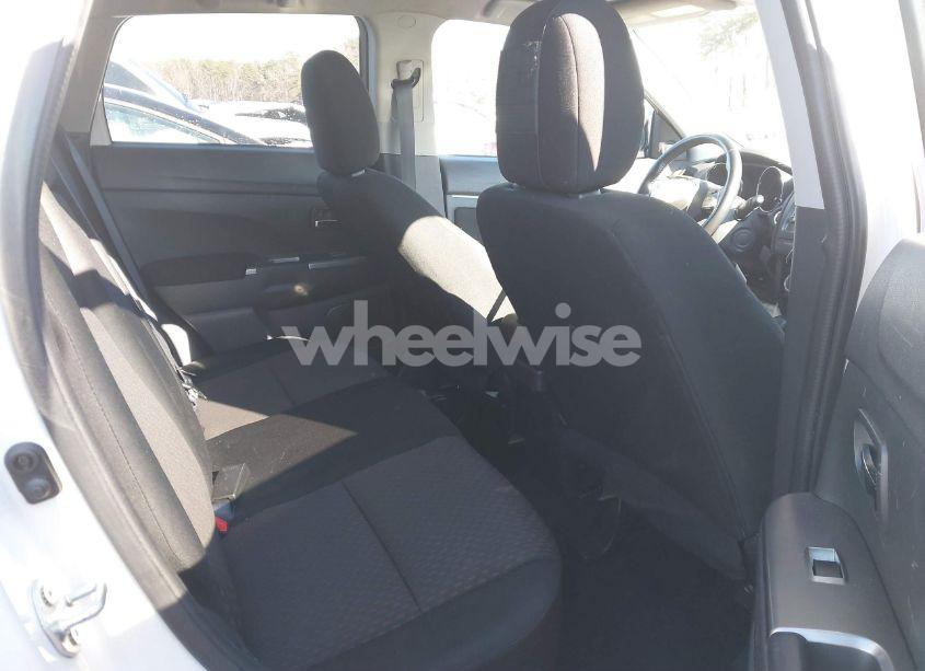 Photo 8 of 2019 Mitsubishi Outlander SPORT 2.0 SE (VIN JA4AP4AU2KU010687)