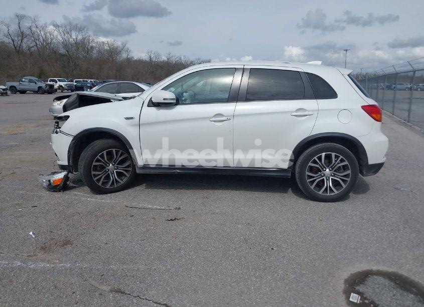 Photo 13 of 2019 Mitsubishi Outlander SPORT 2.0 SE (VIN JA4AP4AU2KU012648)