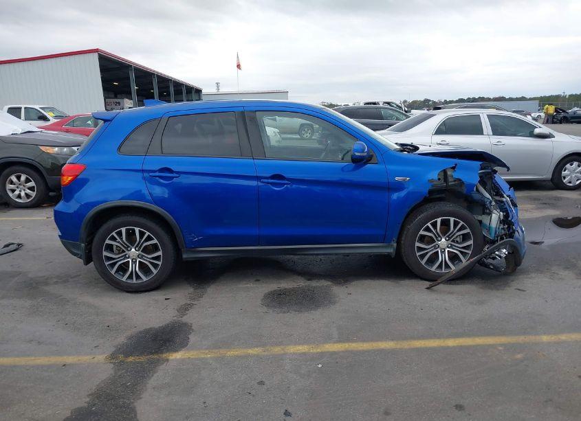 Photo 13 of 2019 Mitsubishi Outlander SPORT 2.0 SE (VIN JA4AP4AU3KU007071)