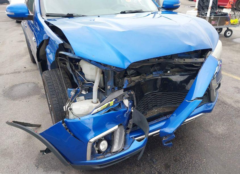 Photo 6 of 2019 Mitsubishi Outlander SPORT 2.0 SE (VIN JA4AP4AU3KU007071)