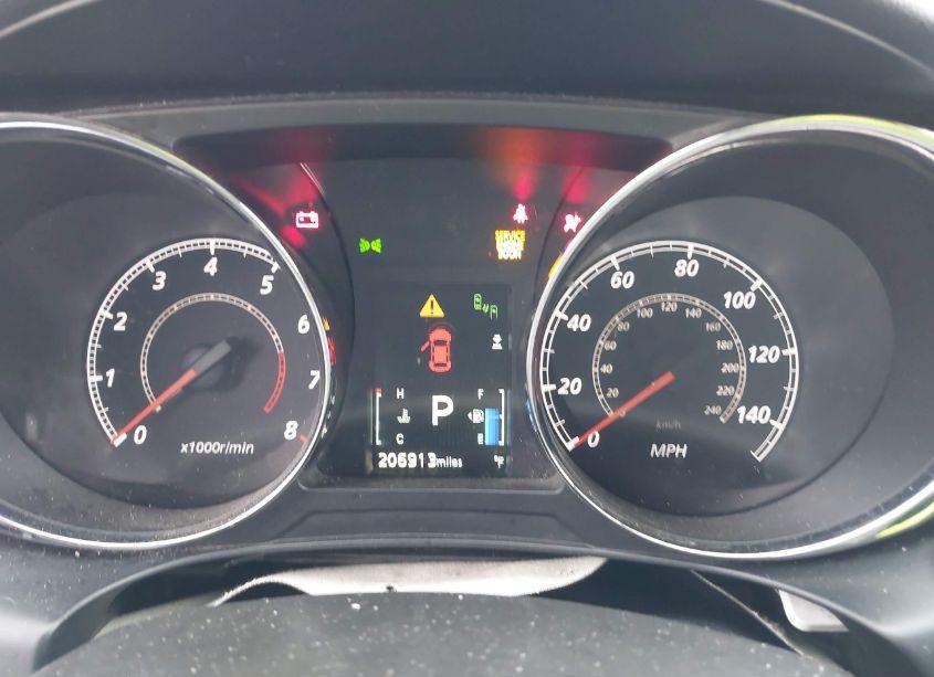 Photo 7 of 2019 Mitsubishi Outlander SPORT 2.0 SE (VIN JA4AP4AU3KU007071)