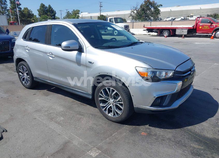 2019 Mitsubishi Outlander SPORT 2.0 SE (VIN JA4AP4AU3KU021343) main photo