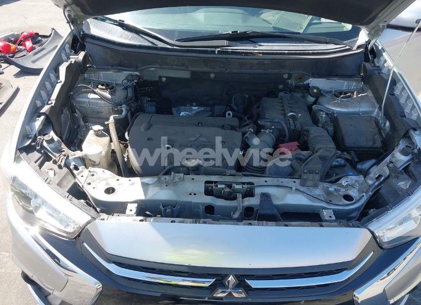 Photo 10 of 2019 Mitsubishi Outlander SPORT 2.0 SE (VIN JA4AP4AU3KU021343)