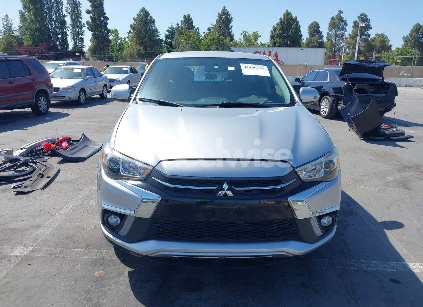 Photo 13 of 2019 Mitsubishi Outlander SPORT 2.0 SE (VIN JA4AP4AU3KU021343)