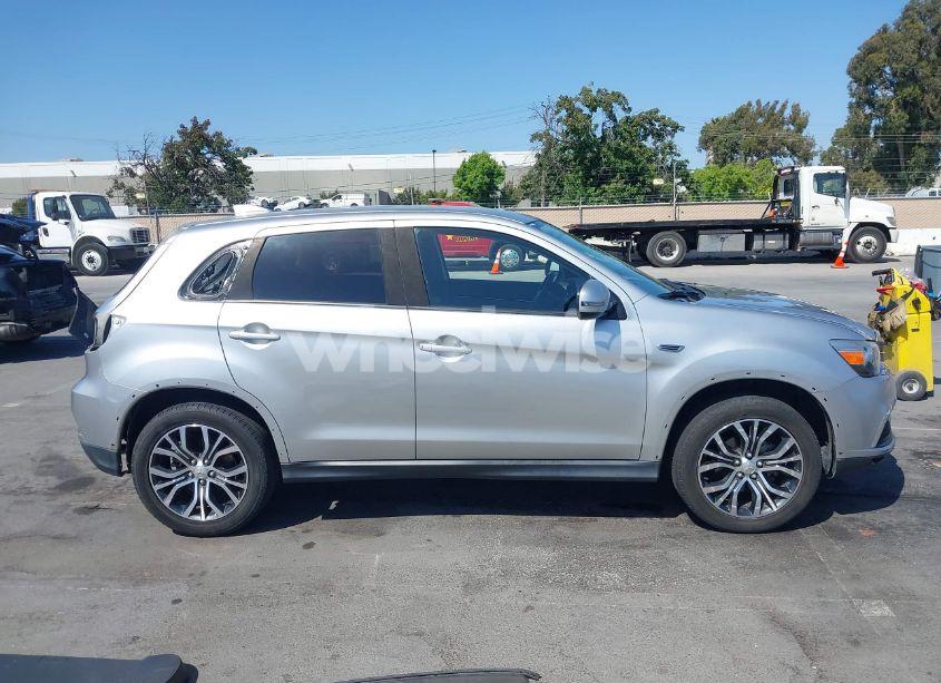 Photo 14 of 2019 Mitsubishi Outlander SPORT 2.0 SE (VIN JA4AP4AU3KU021343)