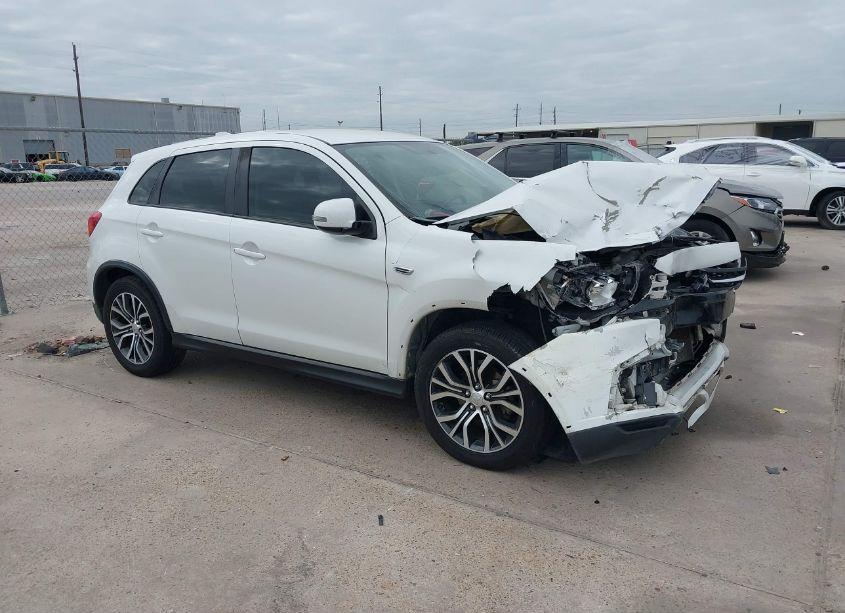 2019 Mitsubishi Outlander SPORT 2.0 SE (VIN JA4AP4AU3KU022864) main photo