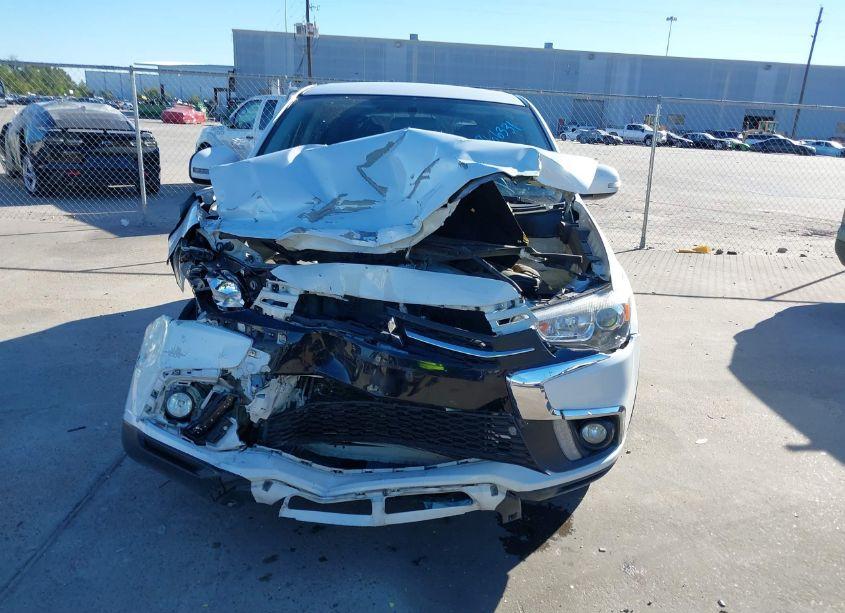 Photo 12 of 2019 Mitsubishi Outlander SPORT 2.0 SE (VIN JA4AP4AU3KU022864)