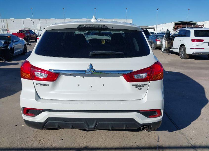 Photo 16 of 2019 Mitsubishi Outlander SPORT 2.0 SE (VIN JA4AP4AU3KU022864)