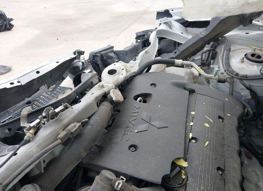 Photo 18 of 2019 Mitsubishi Outlander SPORT 2.0 SE (VIN JA4AP4AU3KU022864)