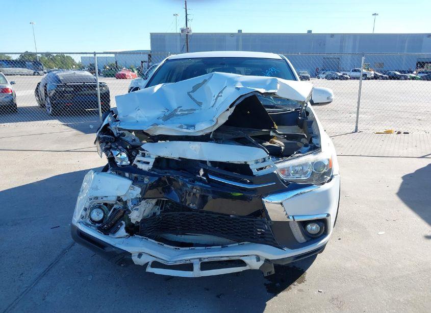 Photo 6 of 2019 Mitsubishi Outlander SPORT 2.0 SE (VIN JA4AP4AU3KU022864)