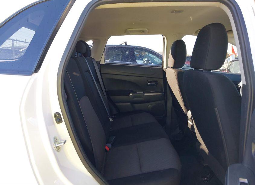 Photo 8 of 2019 Mitsubishi Outlander SPORT 2.0 SE (VIN JA4AP4AU3KU022864)