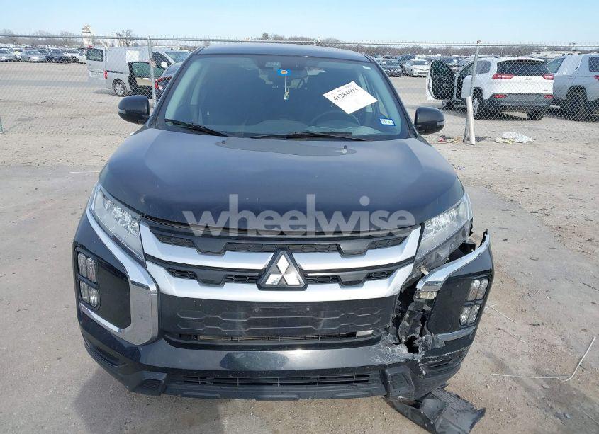 Photo 12 of 2020 Mitsubishi Outlander SPORT 2.0 SE (VIN JA4AP4AU3LU015043)