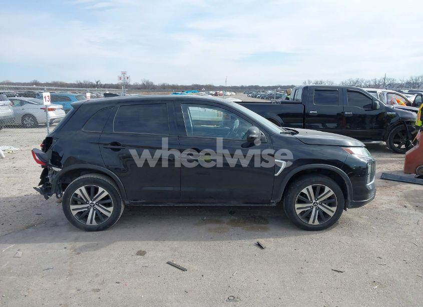 Photo 13 of 2020 Mitsubishi Outlander SPORT 2.0 SE (VIN JA4AP4AU3LU015043)